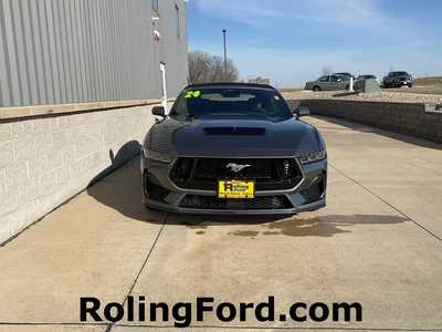 2024 Ford Mustang, $57779. Photo 4