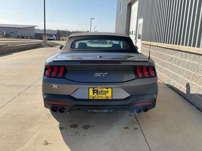 2024 Ford Mustang, $57779. Photo 5