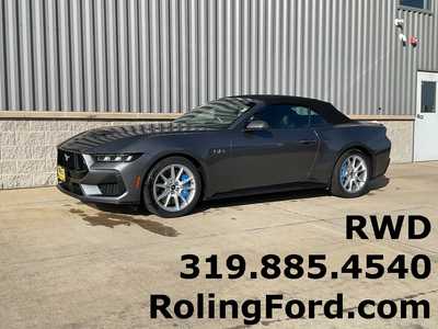 2024 Ford Mustang, $57779. Photo 1