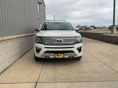 2020 Ford Expedition, $36950. Photo 4