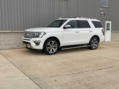 2020 Ford Expedition, $36950. Photo 1