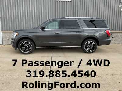 2021 Ford Expedition, $54938. Photo 2