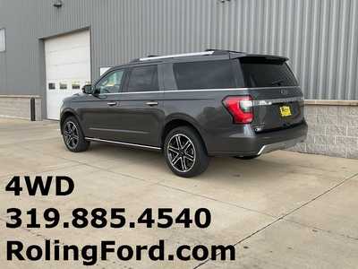 2021 Ford Expedition, $54938. Photo 3