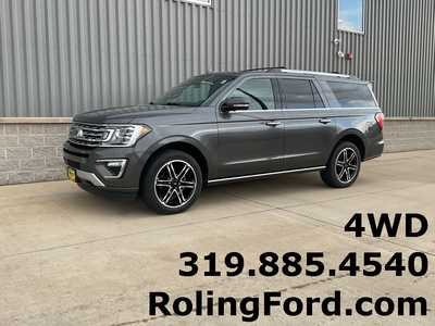 2021 Ford Expedition, $54938. Photo 1