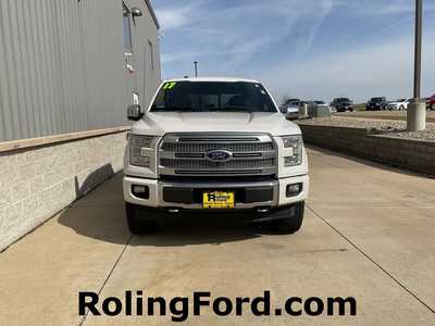 2017 Ford F150 Crew Cab, $28550. Photo 4