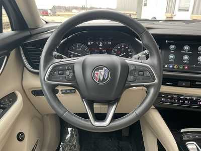 2022 Buick Envision, $35988. Photo 12
