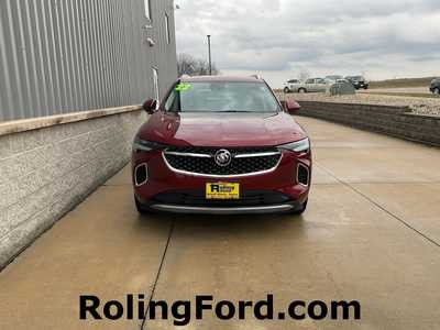 2022 Buick Envision, $35988. Photo 4