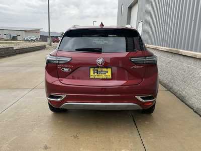 2022 Buick Envision, $35988. Photo 5
