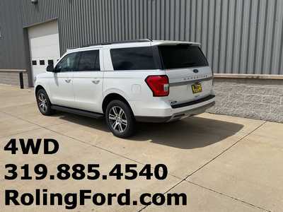 2024 Ford Expedition, $76320. Photo 3