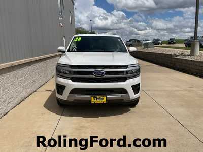 2024 Ford Expedition, $76320. Photo 4