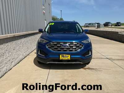 2020 Ford Edge, $21950. Photo 4