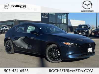 2024 Mazda Mazda3, $26955. Photo 1