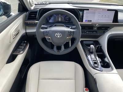 2024 Toyota Crown, $51079. Photo 7