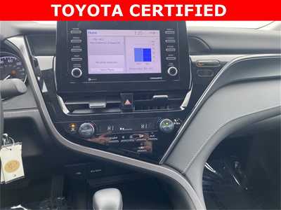 2023 Toyota Camry, $26599. Photo 8