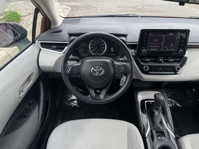 2022 Toyota Corolla, $20999. Photo 6
