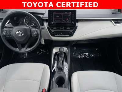 2022 Toyota Corolla, $20999. Photo 7