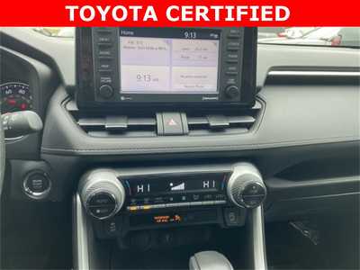 2022 Toyota RAV4, $27499. Photo 8
