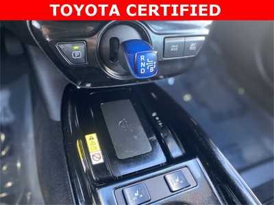 2021 Toyota Prius, $29299. Photo 11