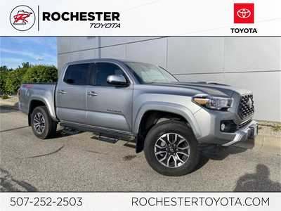 2021 Toyota Tacoma, $38499. Photo 1