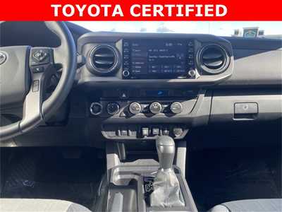 2021 Toyota Tacoma, $39799. Photo 5