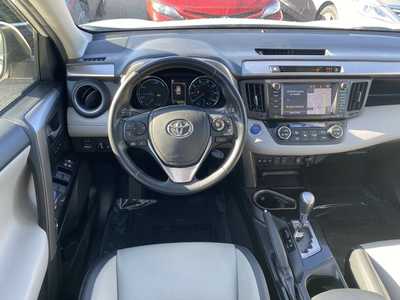 2018 Toyota RAV4, $28299. Photo 10