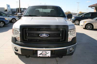 2013 Ford F150 Ext Cab, $14995. Photo 3
