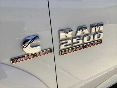 2018 RAM 2500 Crew Cab, $43500. Photo 2