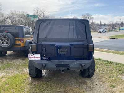 2013 Jeep Wrangler, $14995. Photo 4