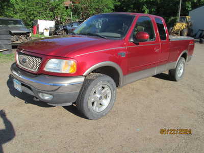 2002 Ford F150 Ext Cab, $1695. Photo 1