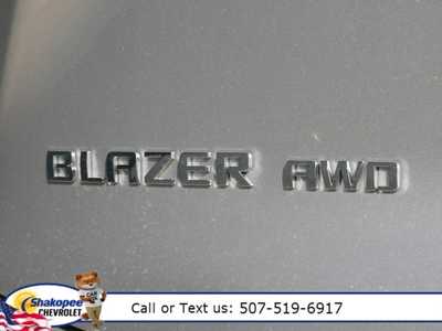 2021 Chevrolet Blazer, $38943. Photo 4