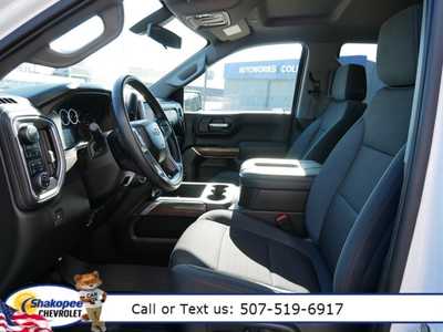 2022 Chevrolet 1500 Ext Cab, $44943. Photo 8