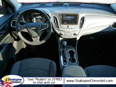 2024 Chevrolet Equinox, $31943. Photo 12