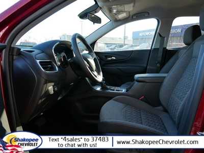 2024 Chevrolet Equinox, $31943. Photo 9