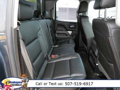 2018 Chevrolet 1500 Ext Cab, $26943. Photo 11