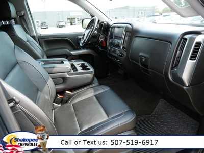 2018 Chevrolet 1500 Ext Cab, $26943. Photo 12