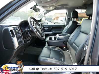 2018 Chevrolet 1500 Ext Cab, $26943. Photo 8
