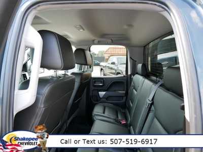 2018 Chevrolet 1500 Ext Cab, $26943. Photo 9