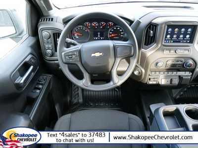 2024 Chevrolet 1500 Ext Cab, $52045. Photo 9