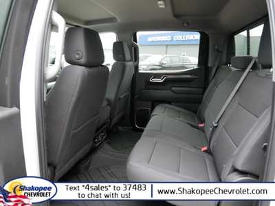 2024 Chevrolet 1500 Crew Cab, $55462. Photo 8