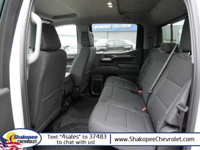 2024 Chevrolet 1500 Crew Cab, $55462. Photo 8