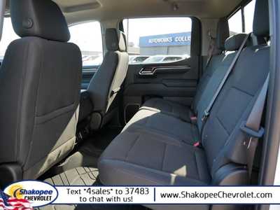 2024 Chevrolet 1500 Crew Cab, $55963. Photo 9