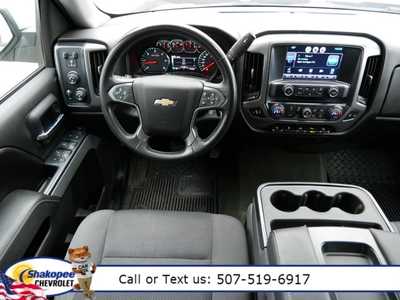 2016 Chevrolet 1500 Crew Cab, $17943. Photo 10