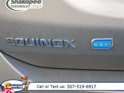 2018 Chevrolet Equinox, $17943. Photo 4
