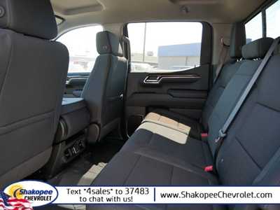 2024 Chevrolet 1500 Crew Cab, $62460. Photo 7