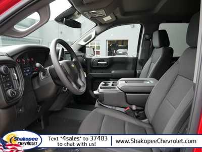 2024 Chevrolet 1500 Crew Cab, $51600. Photo 7