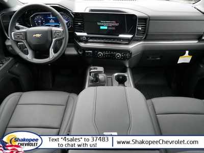 2024 Chevrolet 1500 Crew Cab, $66705. Photo 10