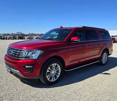 2020 Ford Expedition, $37900. Photo 1
