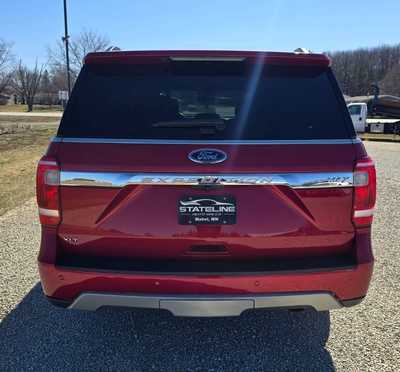 2020 Ford Expedition, $37900. Photo 5