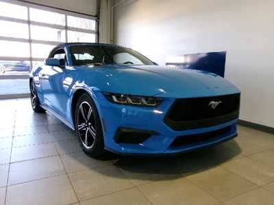 2024 Ford Mustang, $41460. Photo 10