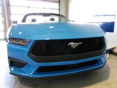 2024 Ford Mustang, $41460. Photo 11
